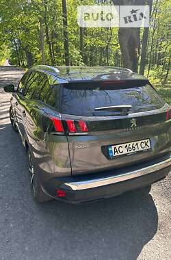 Позашляховик / Кросовер Peugeot 3008 2023 в Луцьку