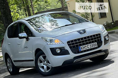 Внедорожник / Кроссовер Peugeot 3008 2013 в Дрогобыче