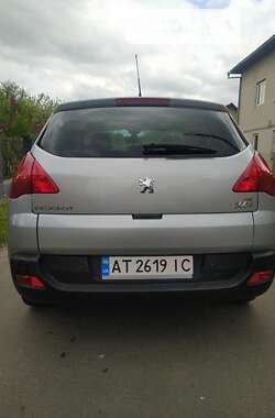 Позашляховик / Кросовер Peugeot 3008 2012 в Калуші