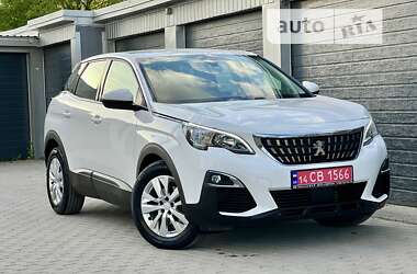 Внедорожник / Кроссовер Peugeot 3008 2018 в Тернополе