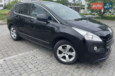 Позашляховик / Кросовер Peugeot 3008 2009 в Львові