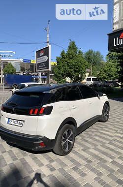 Позашляховик / Кросовер Peugeot 3008 2019 в Запоріжжі