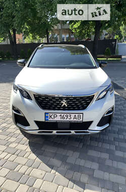 Позашляховик / Кросовер Peugeot 3008 2019 в Запоріжжі