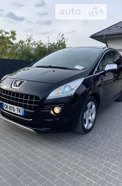 Позашляховик / Кросовер Peugeot 3008 2013 в Тернополі