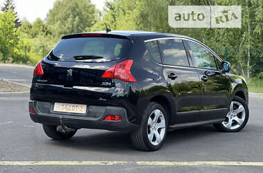 Внедорожник / Кроссовер Peugeot 3008 2010 в Ровно