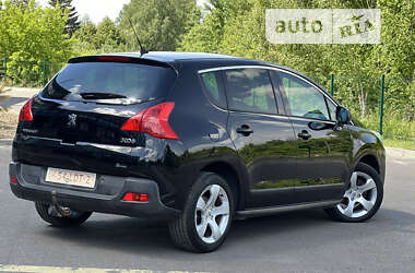 Внедорожник / Кроссовер Peugeot 3008 2010 в Ровно