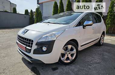 Внедорожник / Кроссовер Peugeot 3008 2012 в Львове