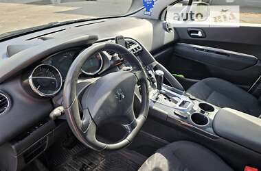 Внедорожник / Кроссовер Peugeot 3008 2012 в Львове