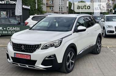 Внедорожник / Кроссовер Peugeot 3008 2018 в Черновцах