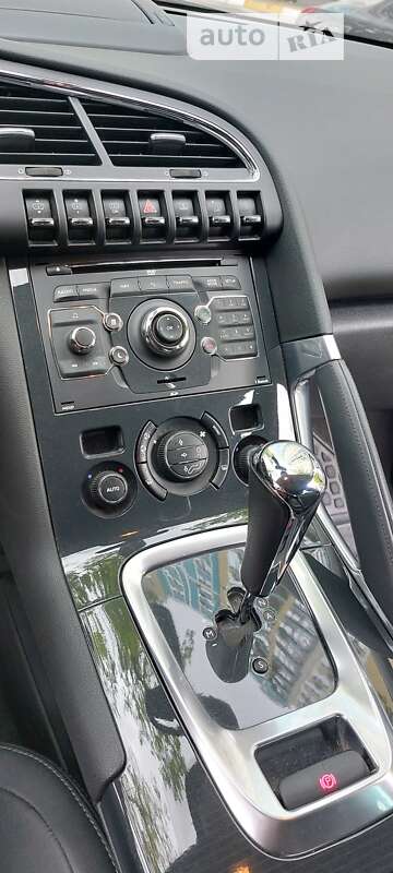 Внедорожник / Кроссовер Peugeot 3008 2014 в Ирпене