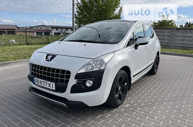 Позашляховик / Кросовер Peugeot 3008 2011 в Вінниці