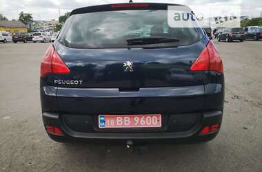 Внедорожник / Кроссовер Peugeot 3008 2011 в Ровно