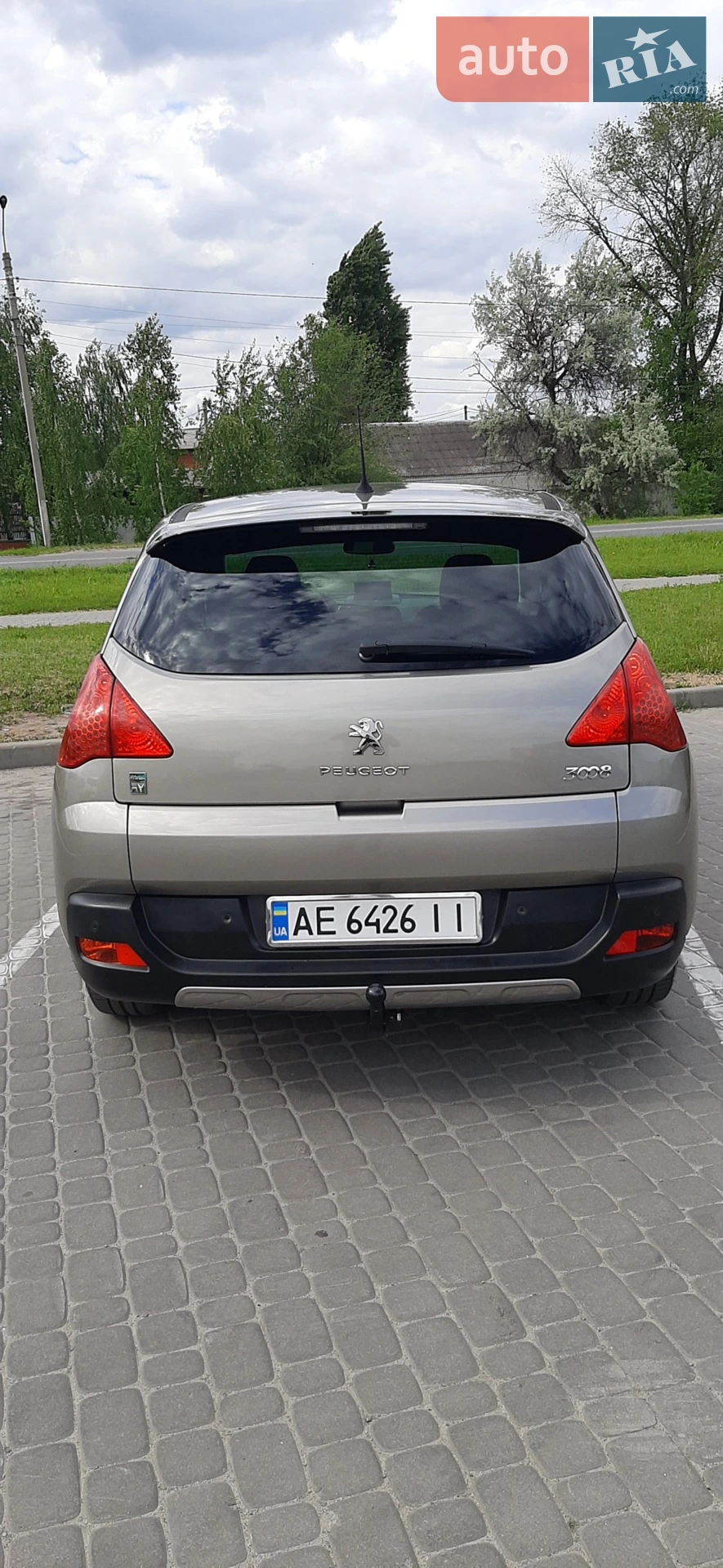 2013 Peugeot 3008 - мініатюра 5