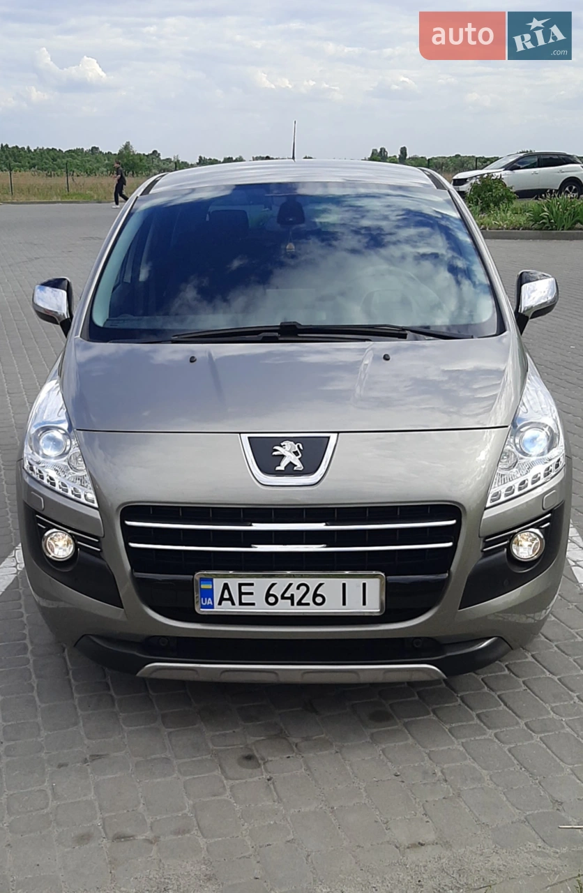 2012 Peugeot 3008 - мініатюра 23