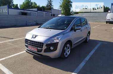 Позашляховик / Кросовер Peugeot 3008 2010 в Рівному