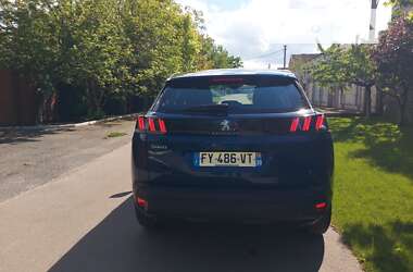 Внедорожник / Кроссовер Peugeot 3008 2021 в Киеве