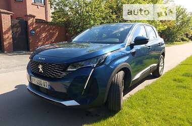 Позашляховик / Кросовер Peugeot 3008 2021 в Києві