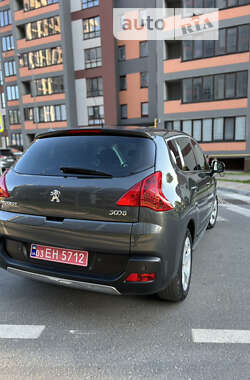 Позашляховик / Кросовер Peugeot 3008 2011 в Тернополі