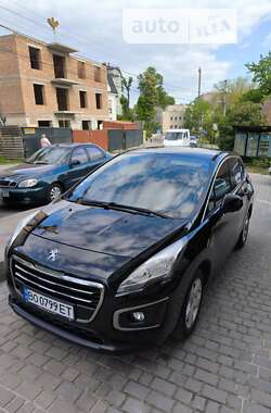 Внедорожник / Кроссовер Peugeot 3008 2016 в Тернополе