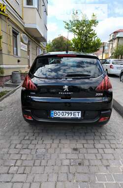 Внедорожник / Кроссовер Peugeot 3008 2016 в Тернополе