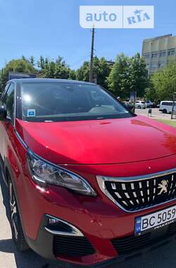 Позашляховик / Кросовер Peugeot 3008 2019 в Львові