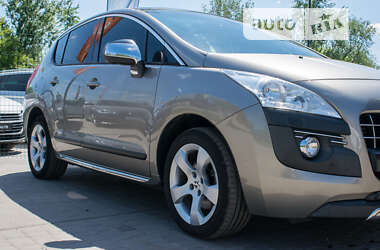 Внедорожник / Кроссовер Peugeot 3008 2011 в Бердичеве