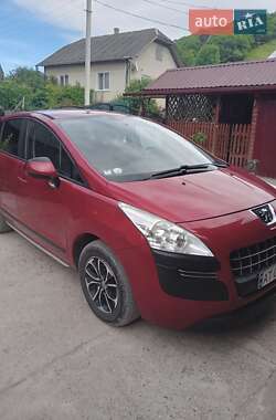 Внедорожник / Кроссовер Peugeot 3008 2012 в Тлумаче