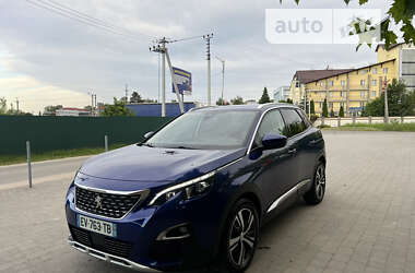 Внедорожник / Кроссовер Peugeot 3008 2018 в Львове