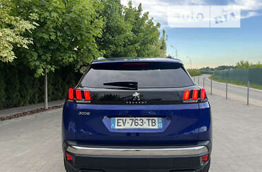 Позашляховик / Кросовер Peugeot 3008 2018 в Львові