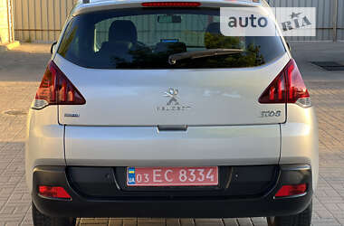 Внедорожник / Кроссовер Peugeot 3008 2015 в Ровно