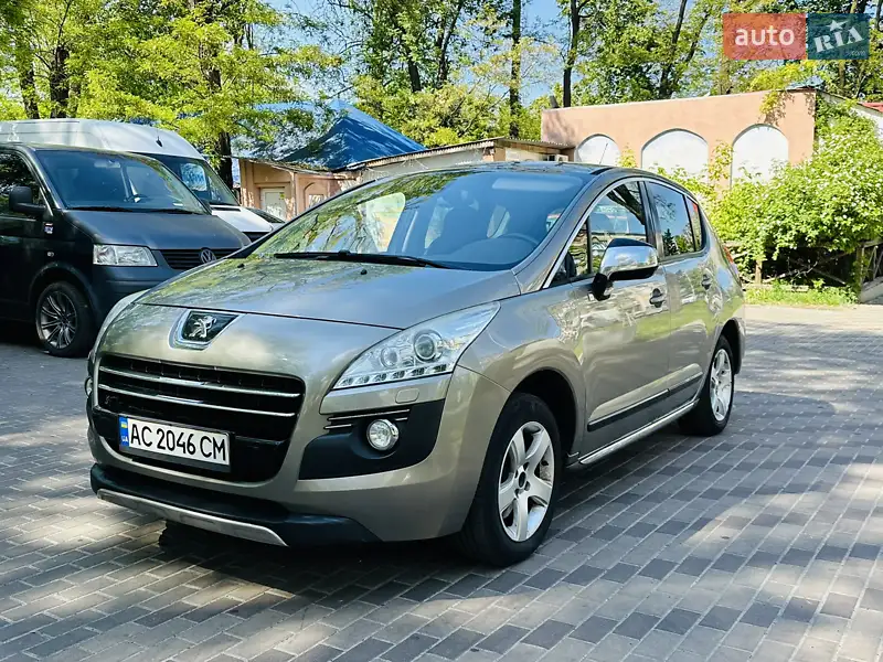 Peugeot 3008