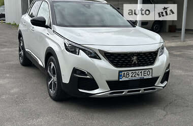 Позашляховик / Кросовер Peugeot 3008 2019 в Вінниці