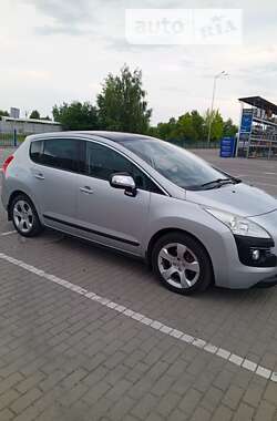 Позашляховик / Кросовер Peugeot 3008 2009 в Червонограді