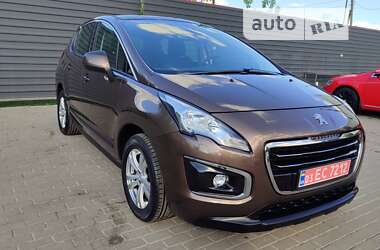 Позашляховик / Кросовер Peugeot 3008 2014 в Радивиліві