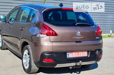 Внедорожник / Кроссовер Peugeot 3008 2014 в Радивилове