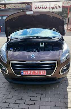 Внедорожник / Кроссовер Peugeot 3008 2014 в Радивилове