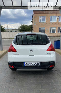 Внедорожник / Кроссовер Peugeot 3008 2011 в Полтаве