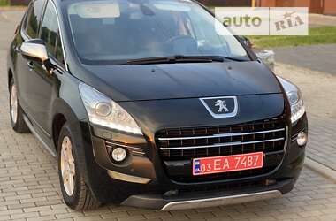 Внедорожник / Кроссовер Peugeot 3008 2012 в Луцке