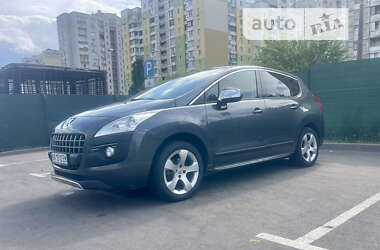 Внедорожник / Кроссовер Peugeot 3008 2009 в Киеве