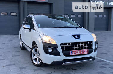 Внедорожник / Кроссовер Peugeot 3008 2011 в Тернополе