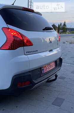 Внедорожник / Кроссовер Peugeot 3008 2011 в Тернополе