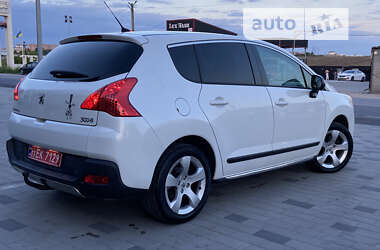 Внедорожник / Кроссовер Peugeot 3008 2011 в Тернополе