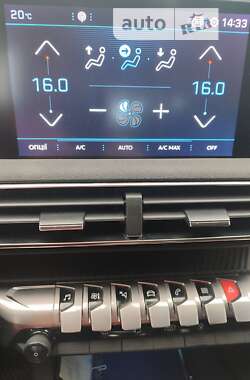 Внедорожник / Кроссовер Peugeot 3008 2019 в Коростене