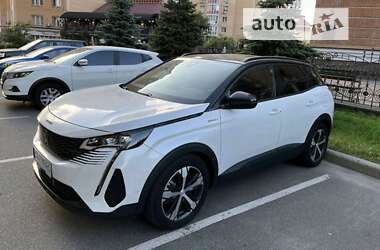 Внедорожник / Кроссовер Peugeot 3008 2020 в Белой Церкви