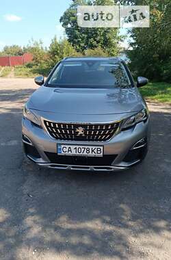 Внедорожник / Кроссовер Peugeot 3008 2016 в Киеве