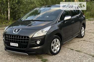 Внедорожник / Кроссовер Peugeot 3008 2010 в Трускавце