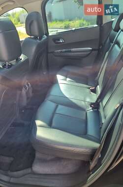 Внедорожник / Кроссовер Peugeot 3008 2013 в 