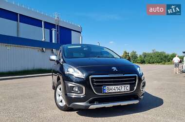Внедорожник / Кроссовер Peugeot 3008 2013 в 
