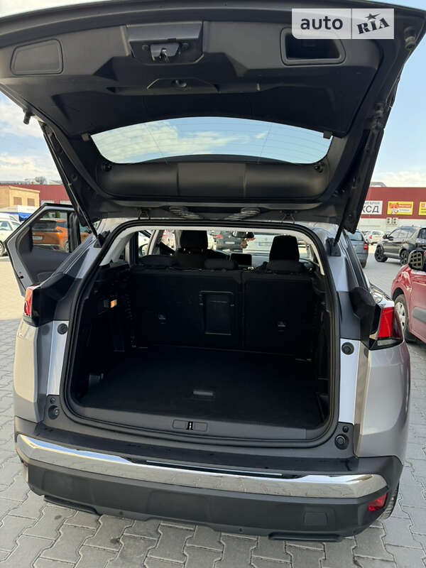 Внедорожник / Кроссовер Peugeot 3008 2018 в Тернополе