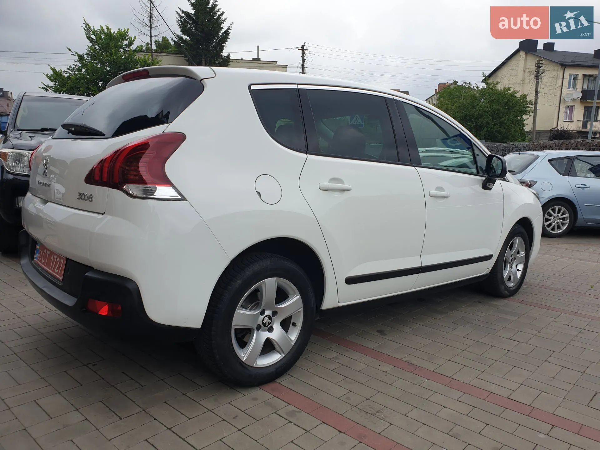 2014 Peugeot 3008 - мініатюра 9
